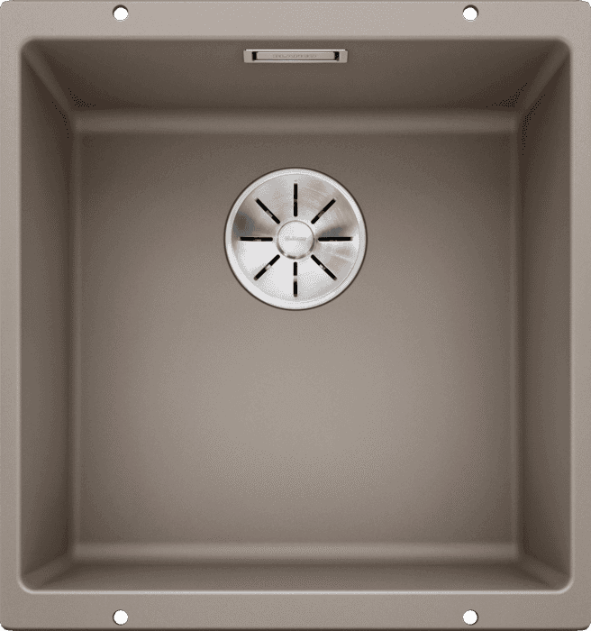 Blanco SUBLINE 400-U 523429 50厘米 單盆昇盤 (Tartufo)