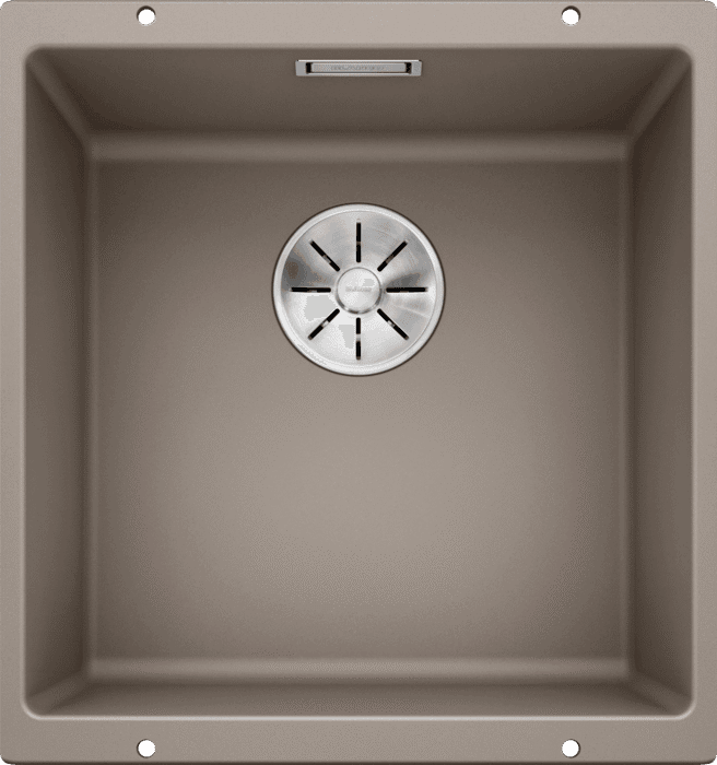 Blanco SUBLINE 400-U 523429 50厘米 單盆昇盤 (Tartufo)