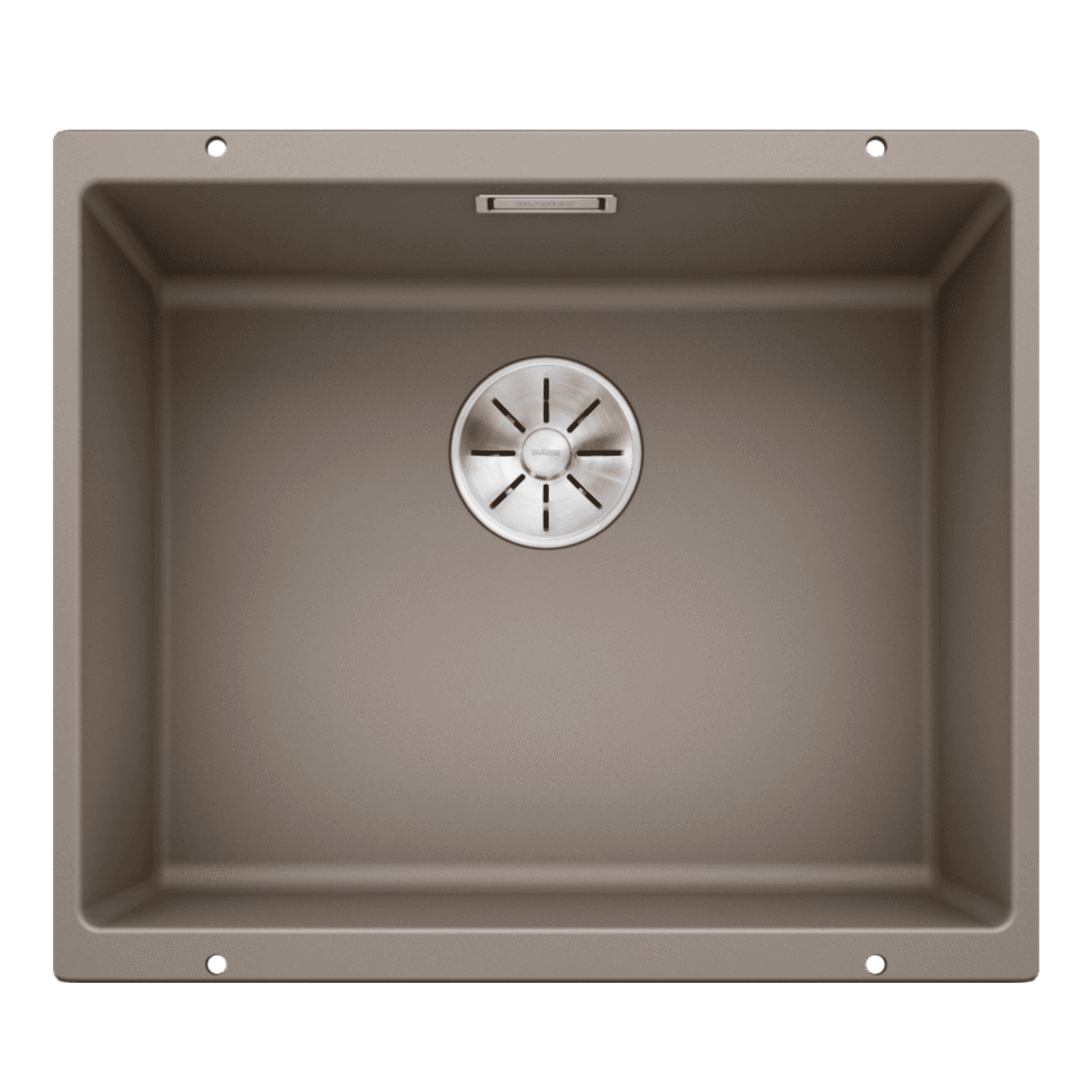 Blanco SUBLINE 500-U 523439 60厘米 單盆昇盤 (Tartufo)