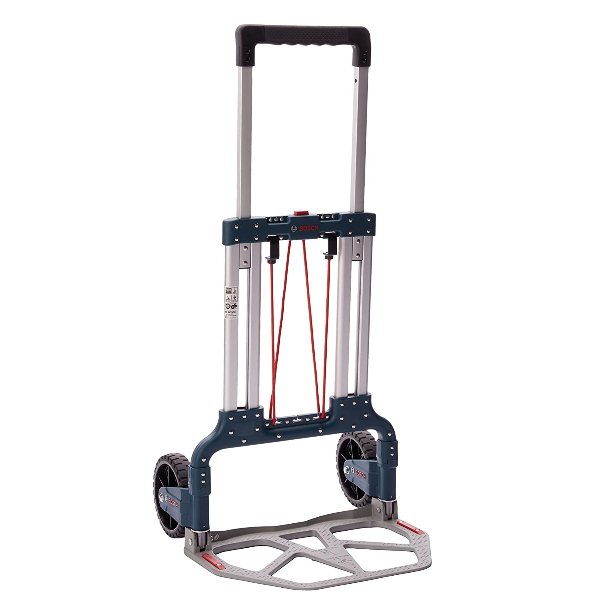 BOSCH Aluminium Caddy Professional 鋁手拉車(L-BOXX適用)-hong-kong