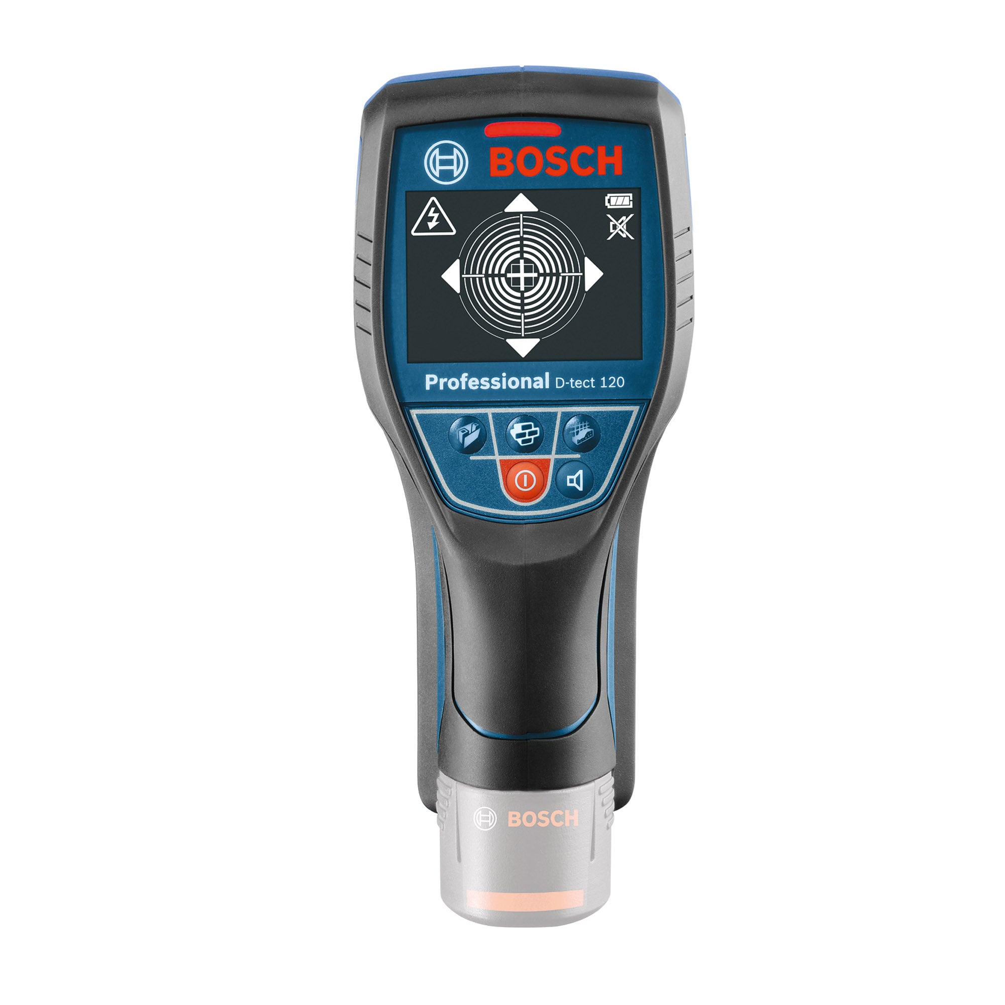 BOSCH D-TECT 120 金屬探測儀