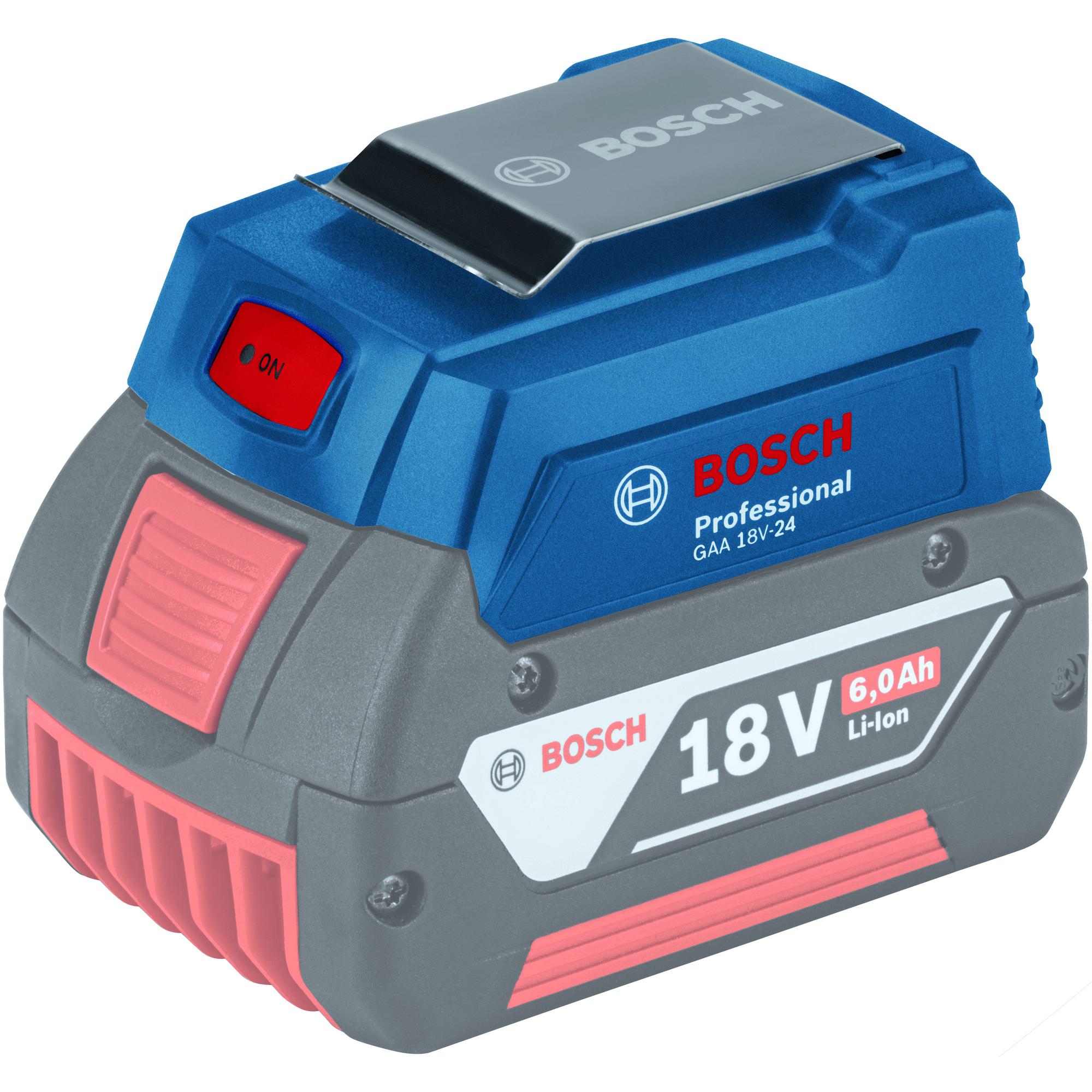 BOSCH GAA 18V-24 行動電源轉換器