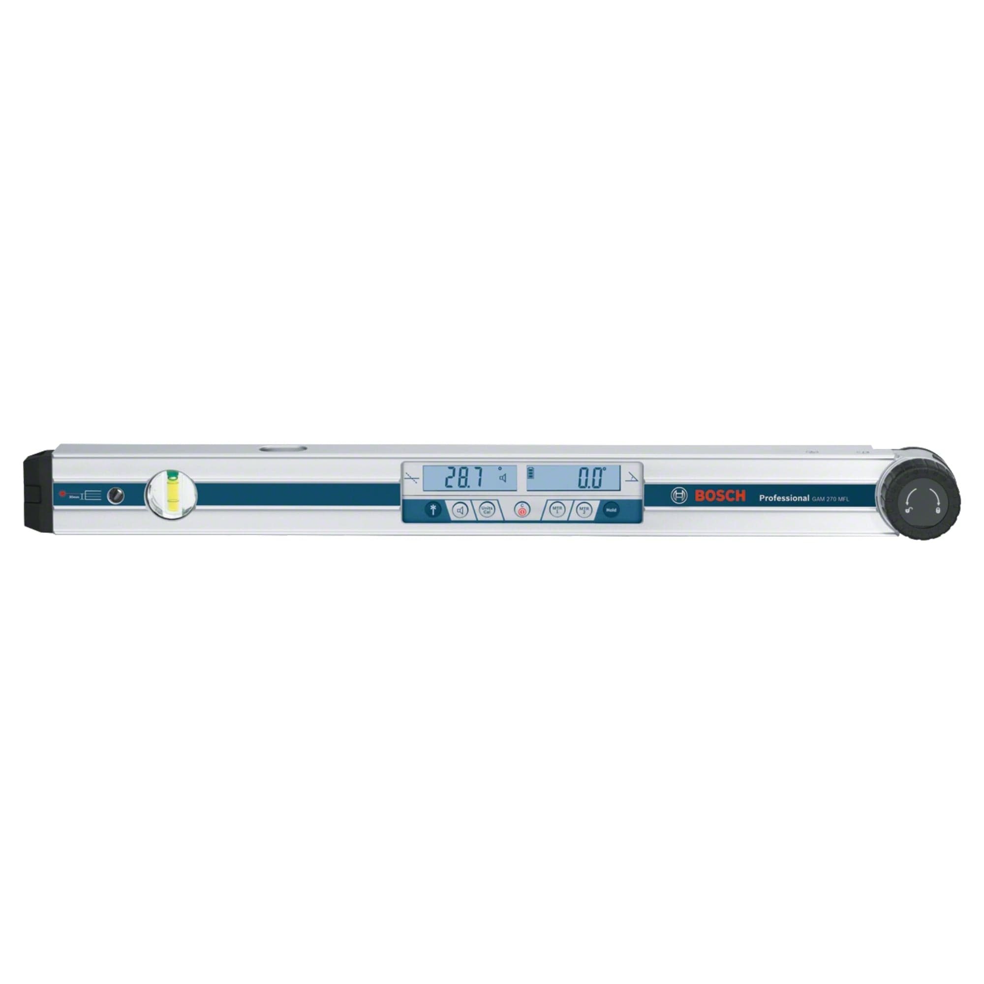 BOSCH GAM 270 MFL 電子量角尺