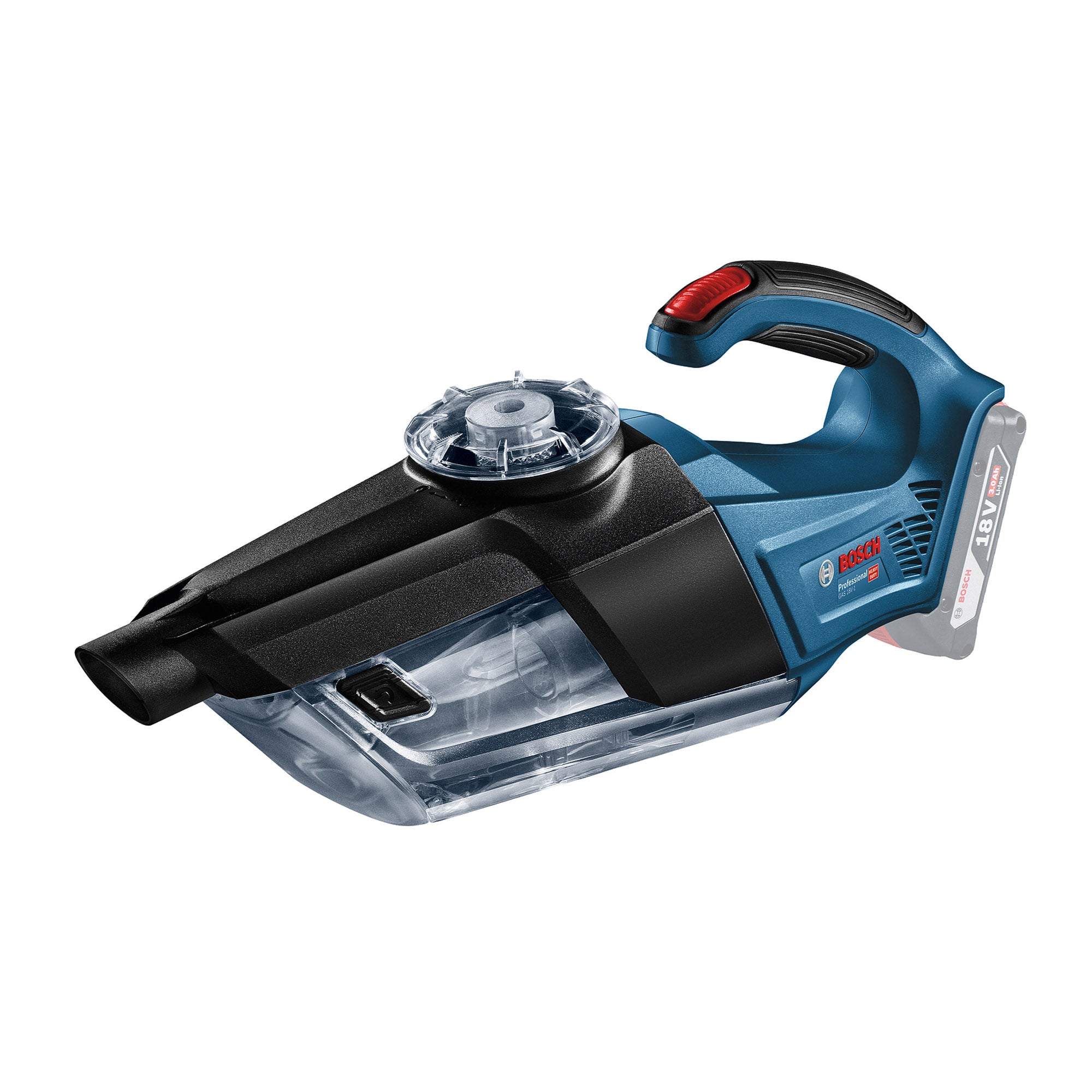 BOSCH GAS 18V-1 Professional 充電式真空吸塵器 (淨機)