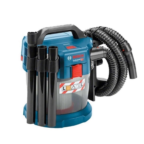 BOSCH GAS 18V-10L 乾濕兩用吸塵機套裝 (4Ah電池)