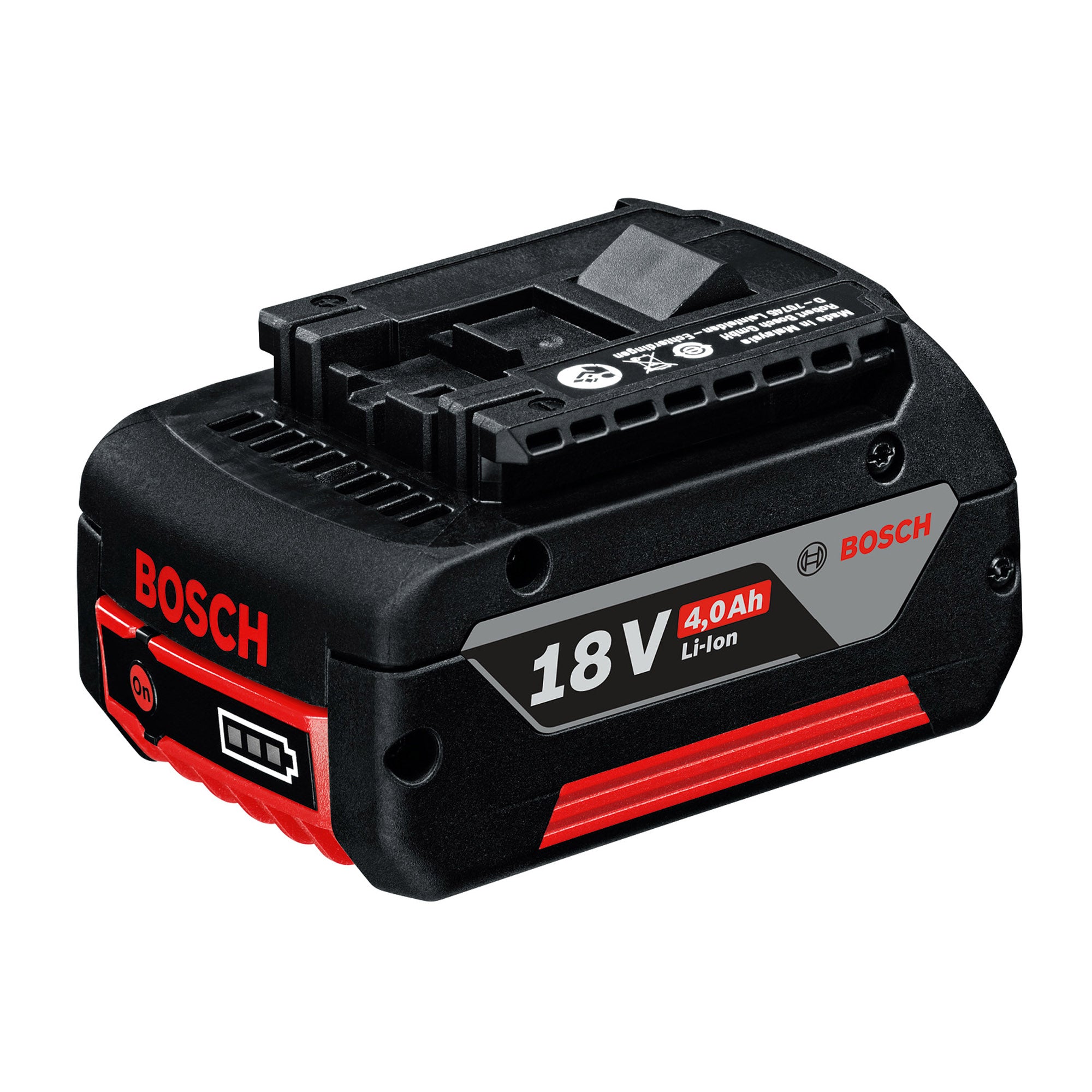 Bosch GBA 18V 4.0Ah 鋰電電池