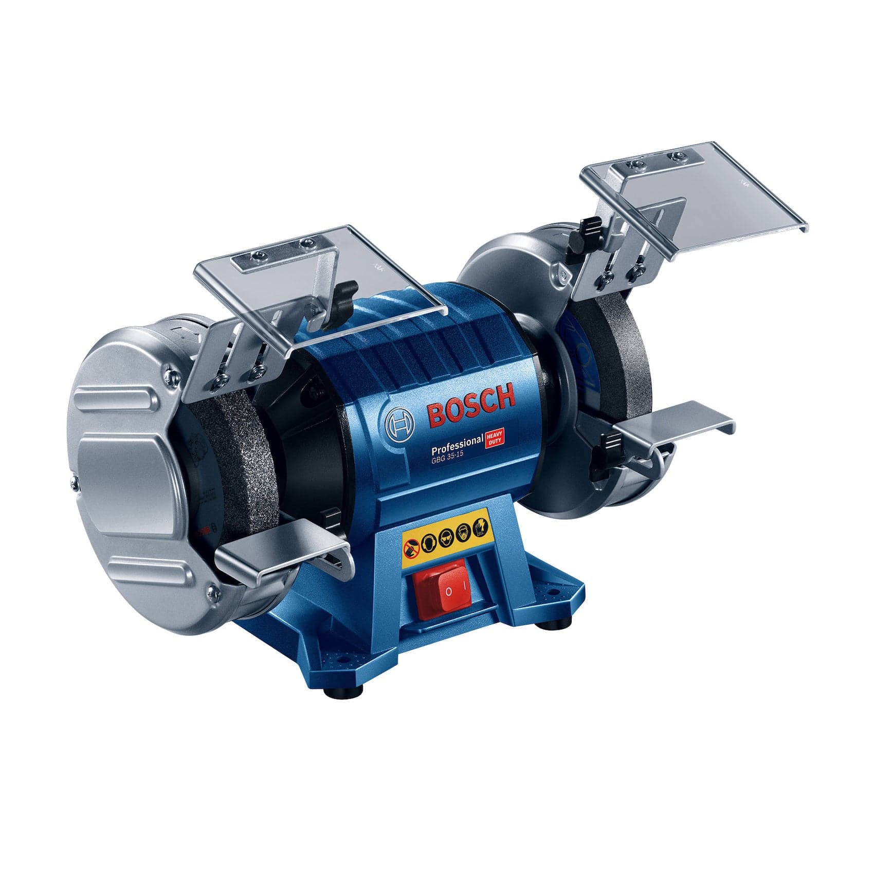 BOSCH GBG 35-15 6吋火石機