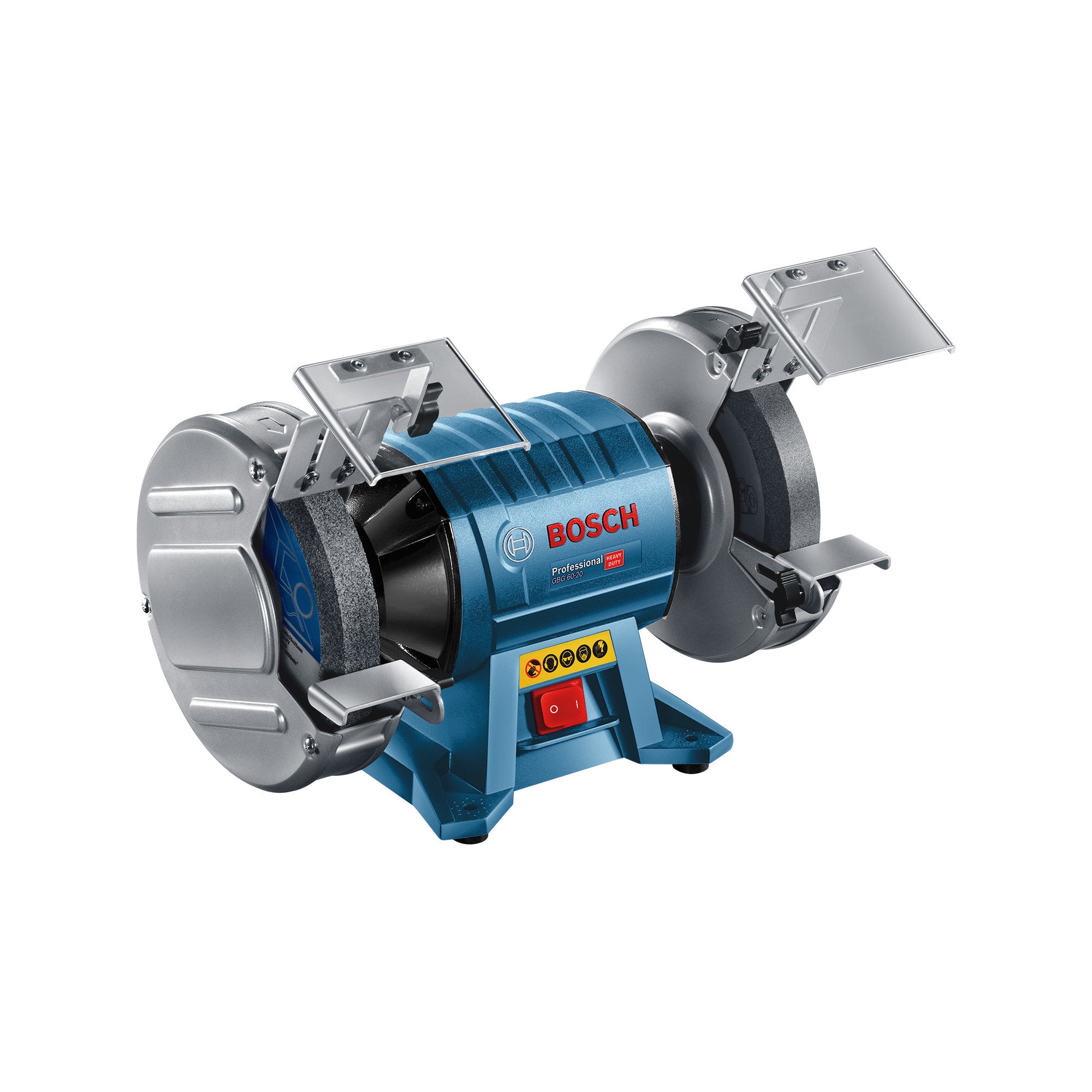 BOSCH GBG 60-20 雙輪台式砂輪機 (火石機)