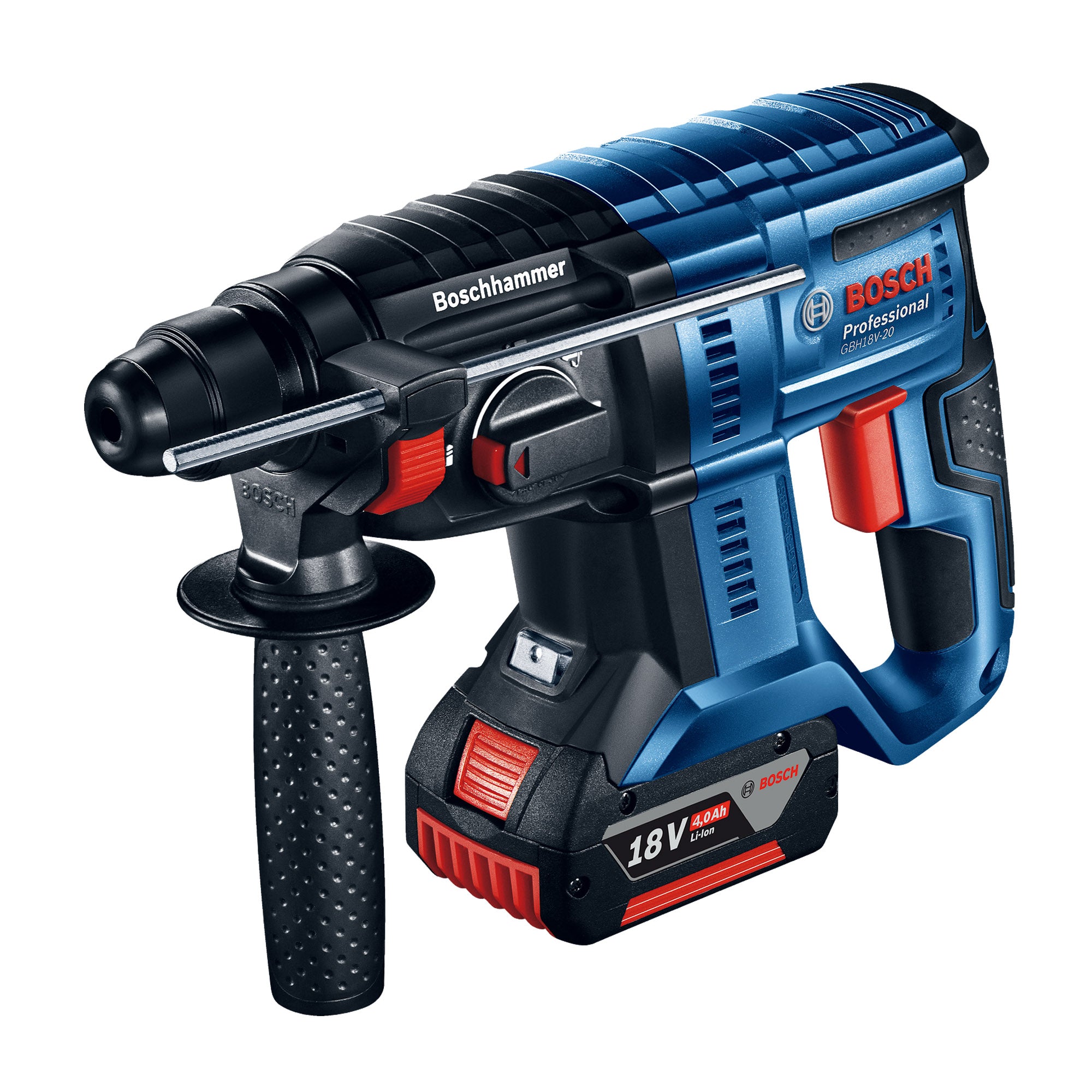 BOSCH GBH 180-Li (2 x 3.0Ah) 充電式錘鑽