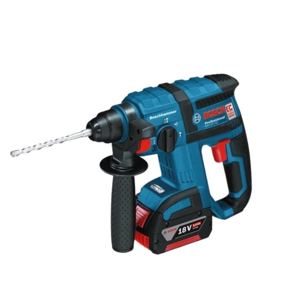 BOSCH GBH 18V-EC 充電式錘鑽 (套裝)