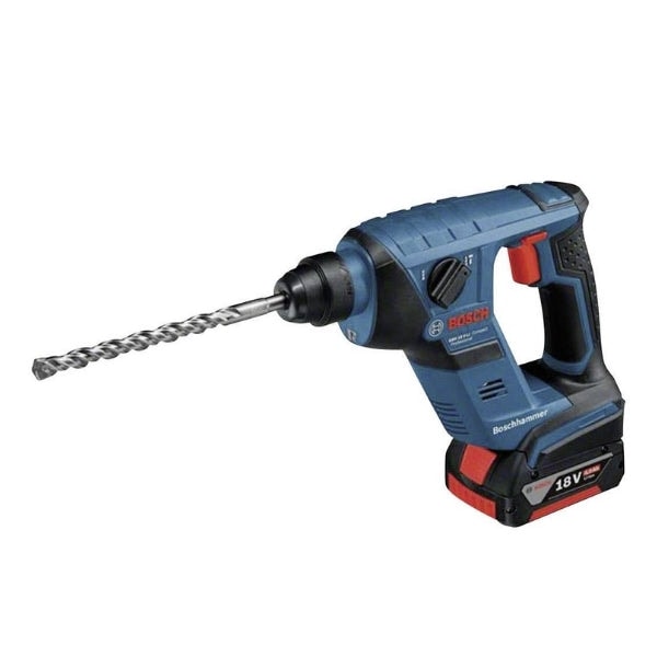 BOSCH GBH 18V-Li compact 充電式錘鑽 (套裝)