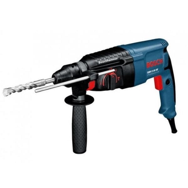 BOSCH GBH 2-26 DE 四坑錘鑽
