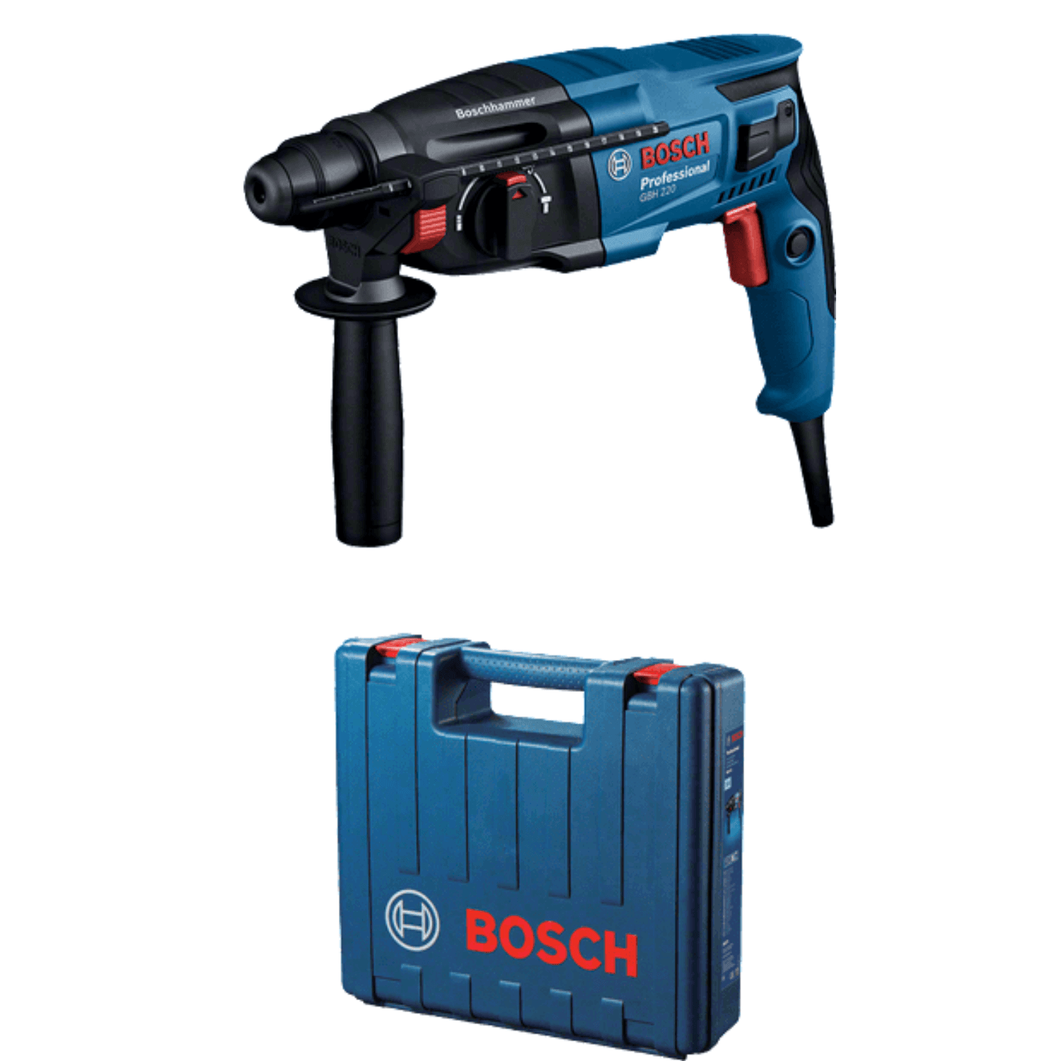 BOSCH GBH 220 四坑電錘