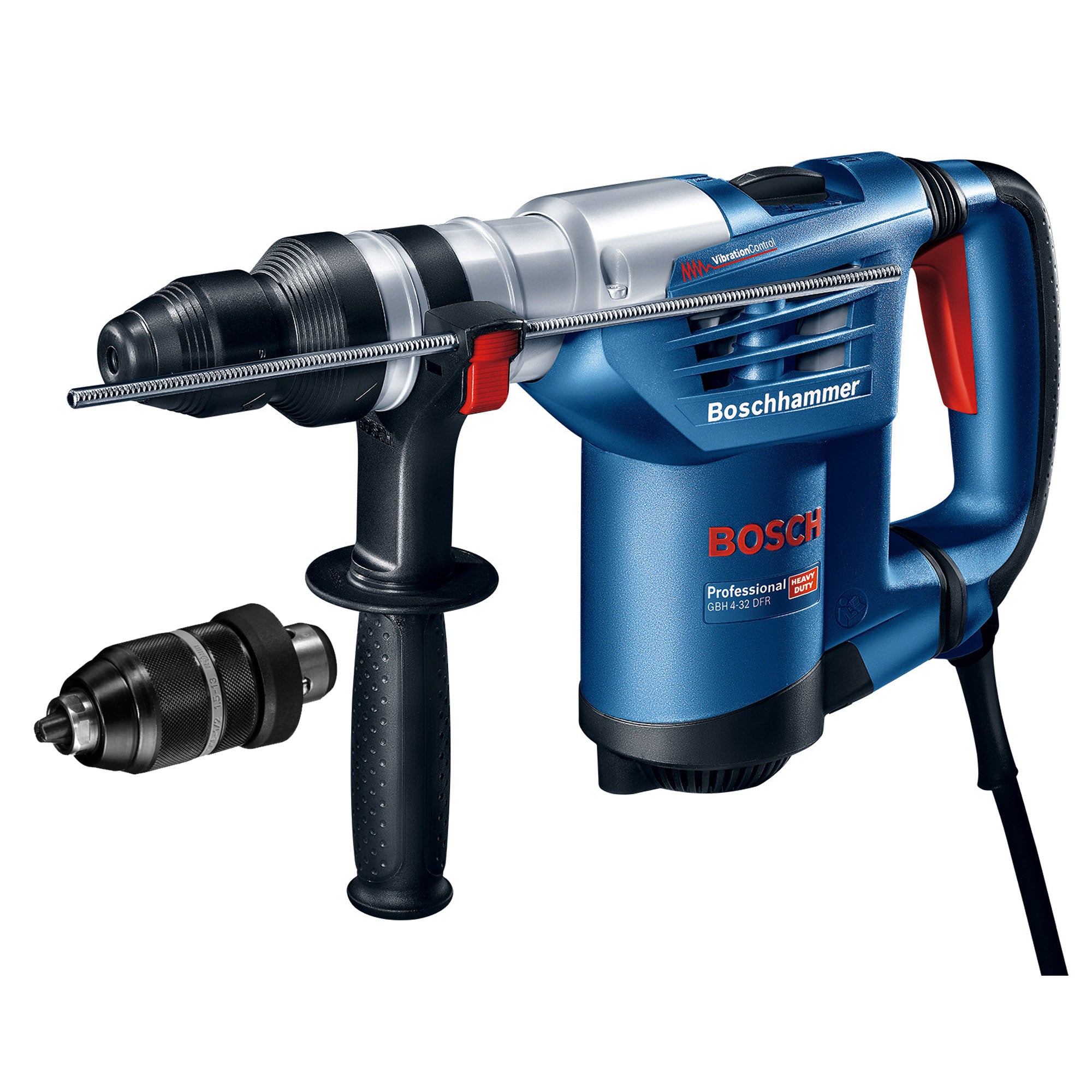 BOSCH GBH 4-32 DFR 四坑錘鑽