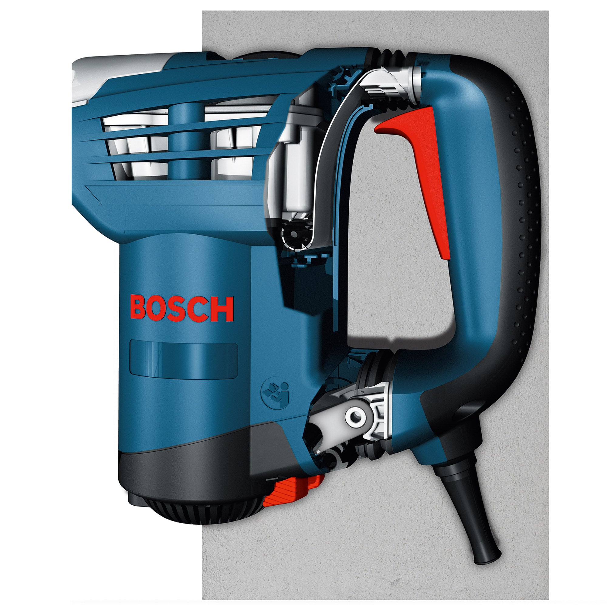 BOSCH GBH 4-32 DFR 四坑錘鑽