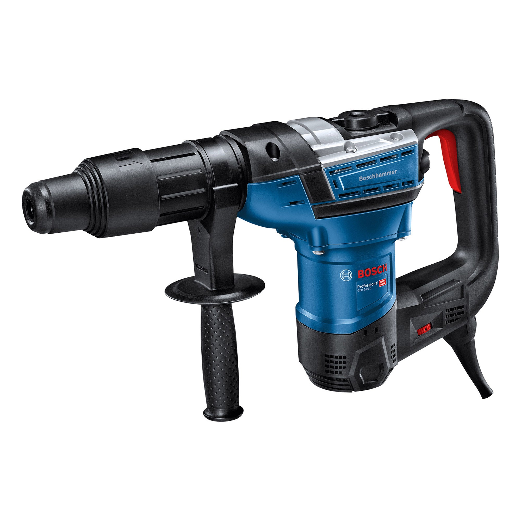BOSCH GBH 5-40 D 五坑錘鑽