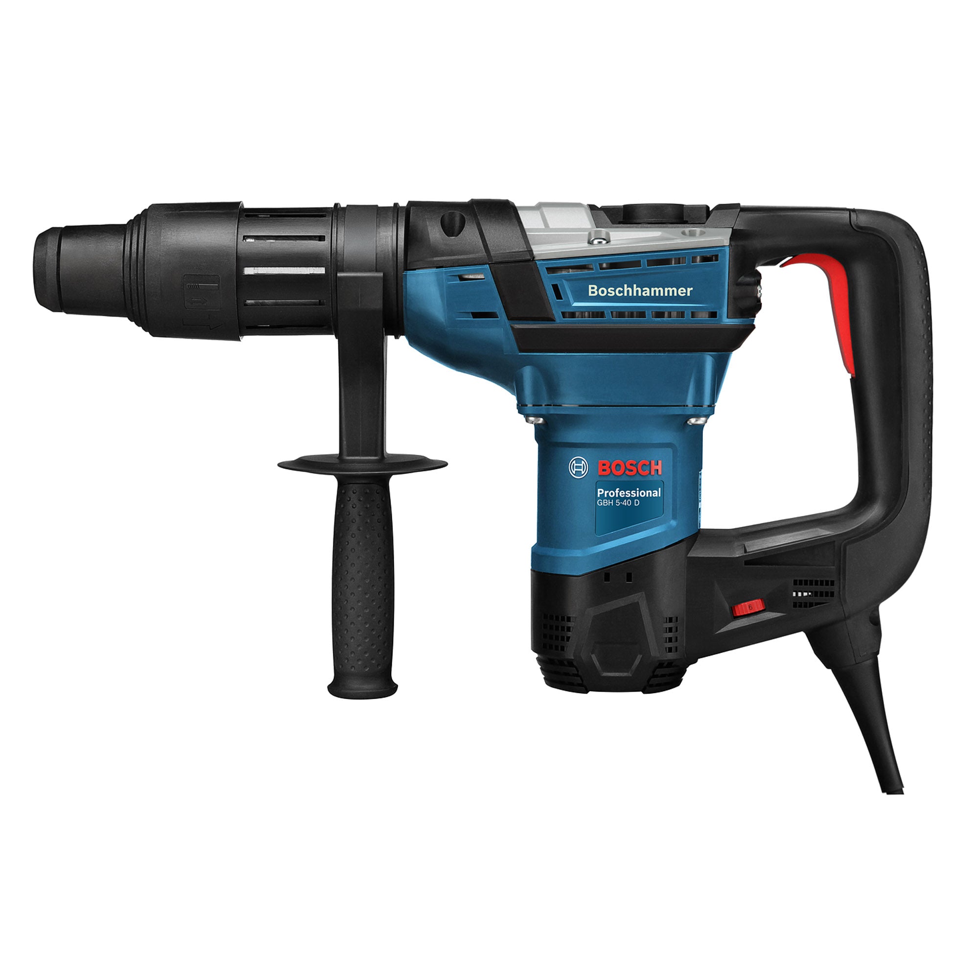 BOSCH GBH 5-40 D 五坑錘鑽 (115V)