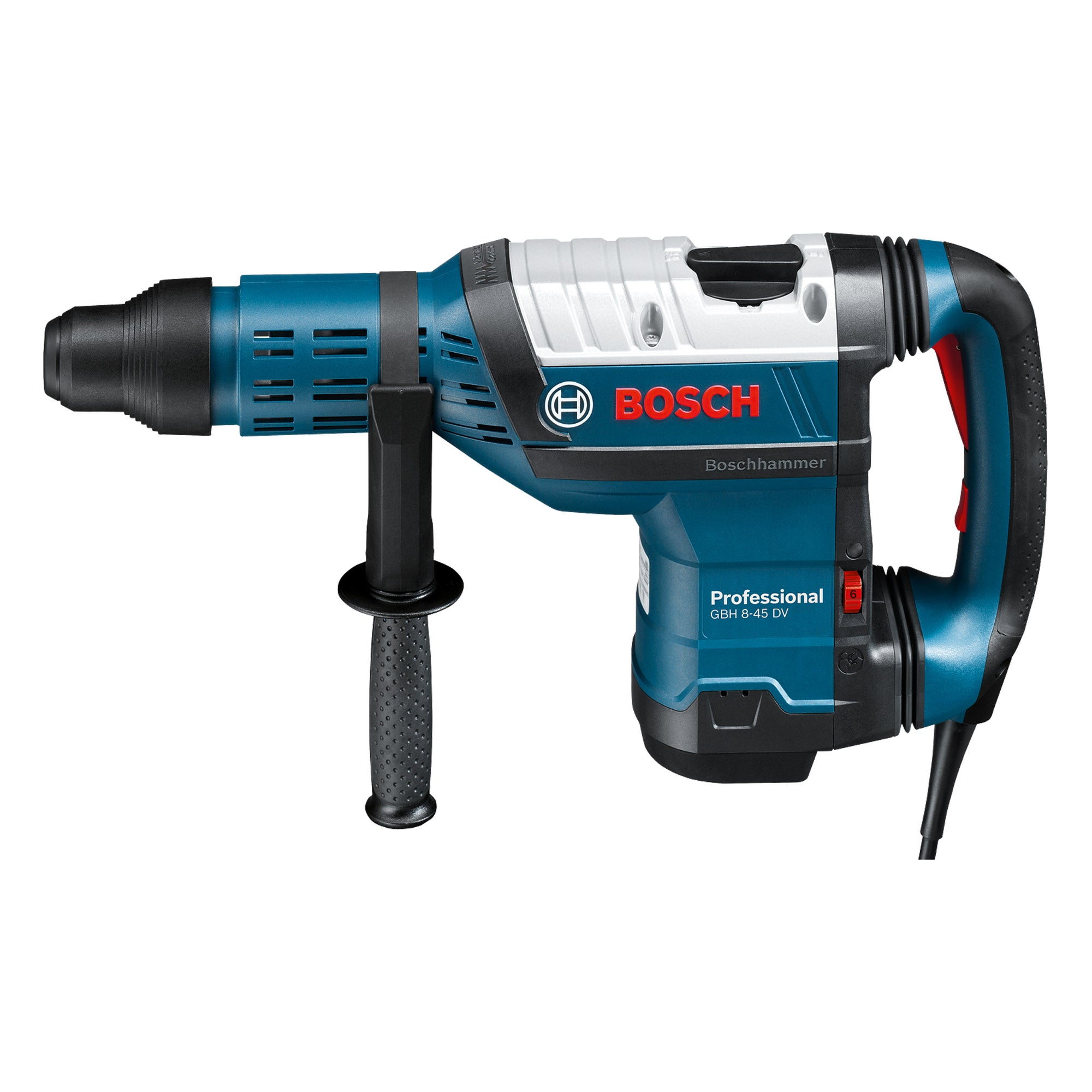 BOSCH GBH 8-45 DV 五坑錘鑽