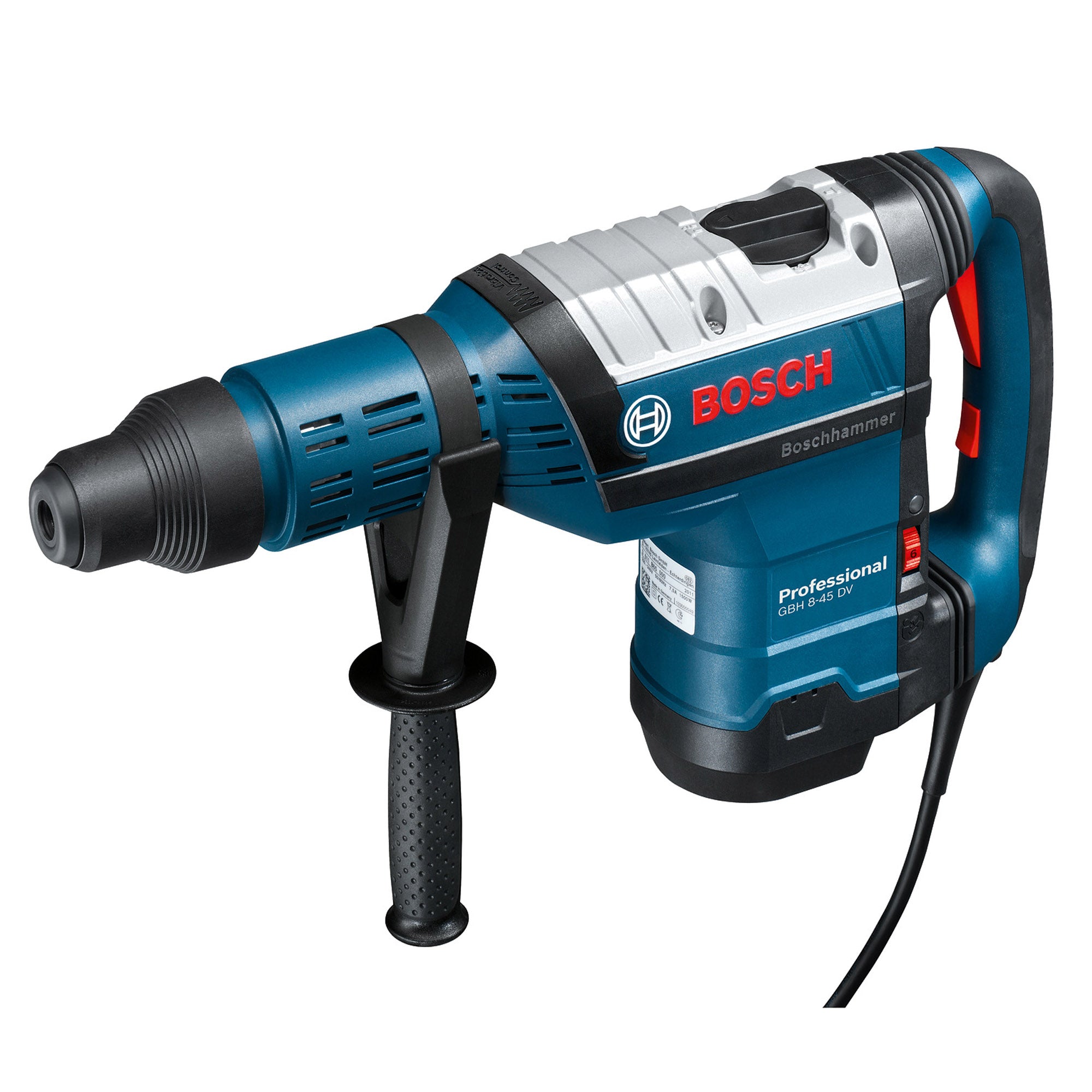 BOSCH GBH 8-45 DV 五坑錘鑽