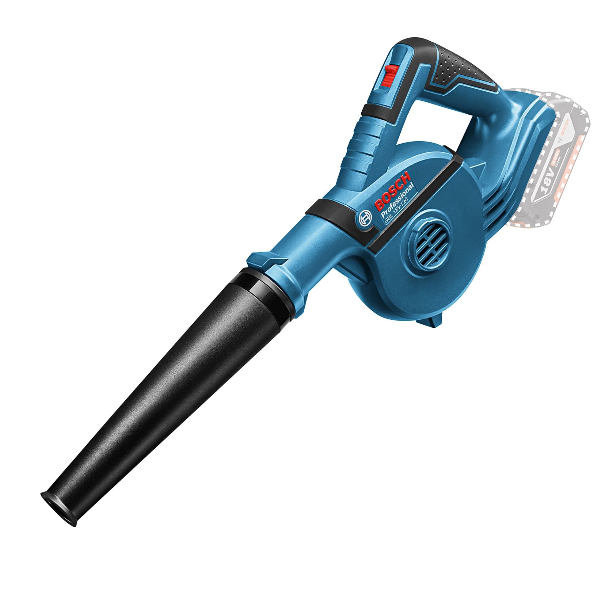 BOSCH GBL 18V-120 充電式吹風機 (淨機)