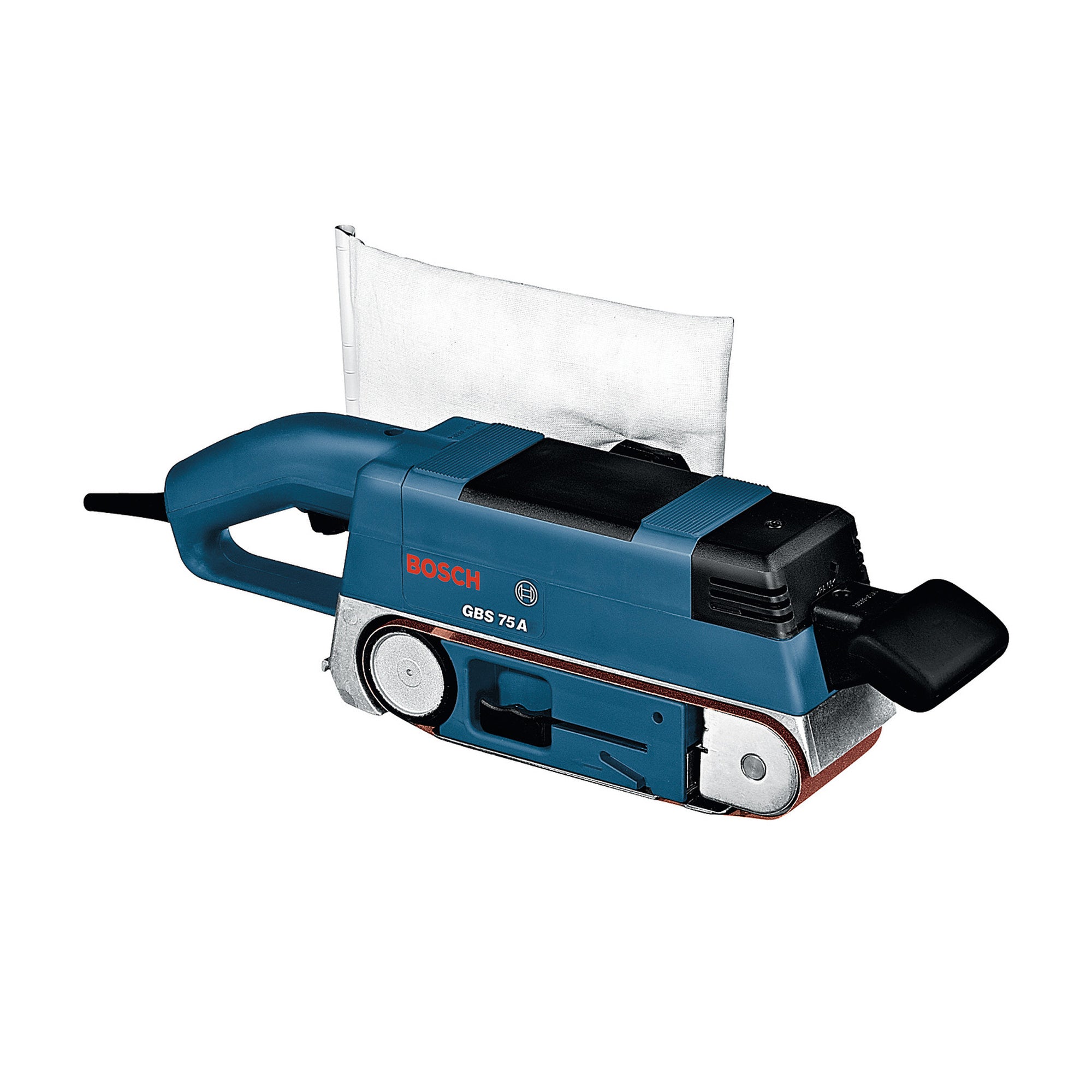 BOSCH GBS 75 A 砂帶機