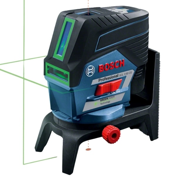 BOSCH GCL 2-50 CG 平水儀(綠光)(帶藍芽功能)