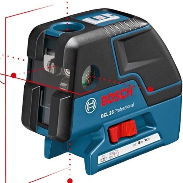 BOSCH GCL 25 平水儀