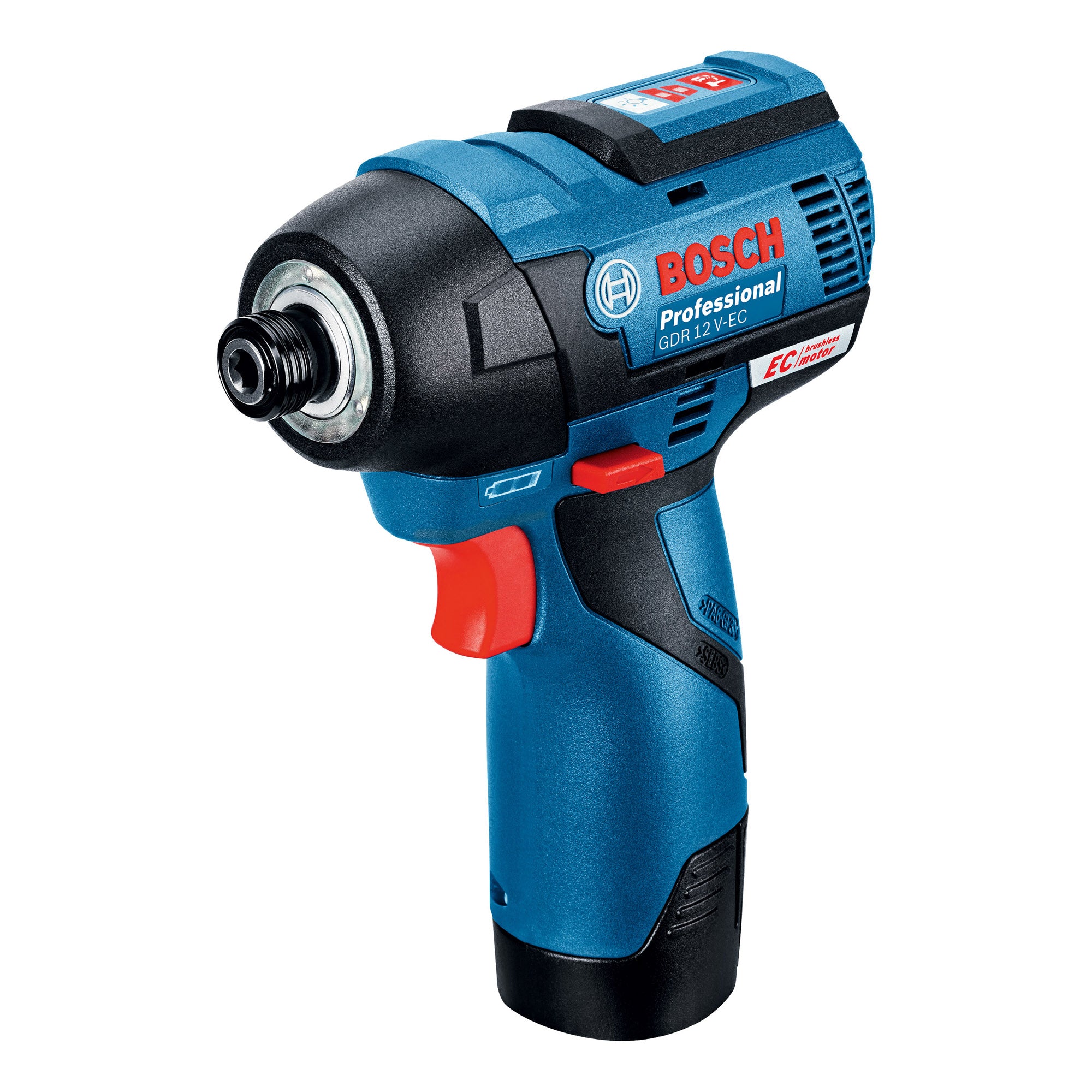 BOSCH GDR 12V-EC 充電式衝擊起子