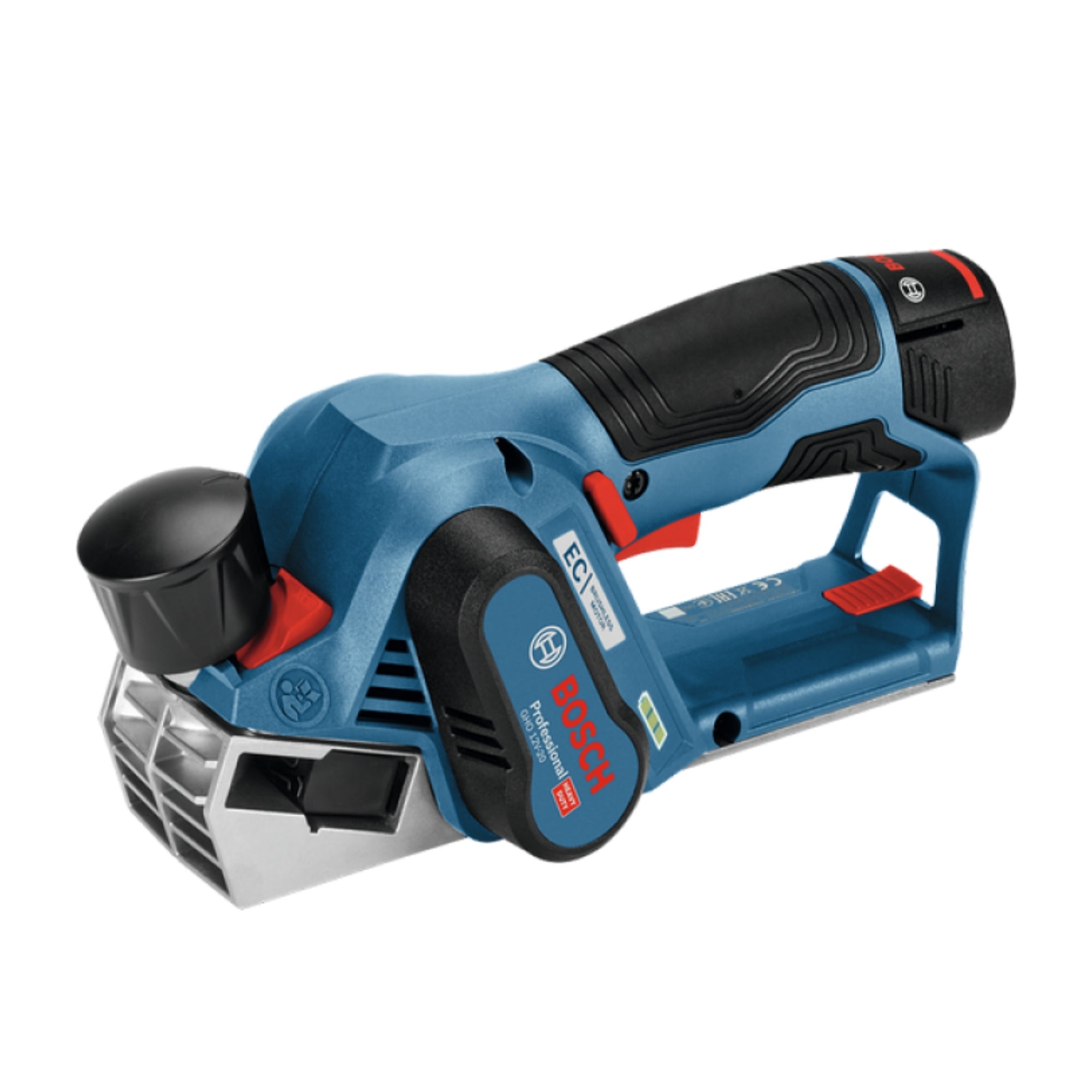 BOSCH GHO 12V-20 充電式電刨 (套裝)