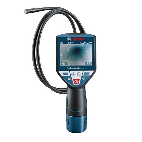 BOSCH GIC 120 C 充電式牆體探測儀(配4xAA電池)
