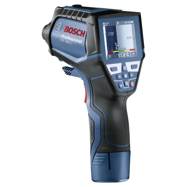 BOSCH GIS 1000 C 充電式熱能探測儀