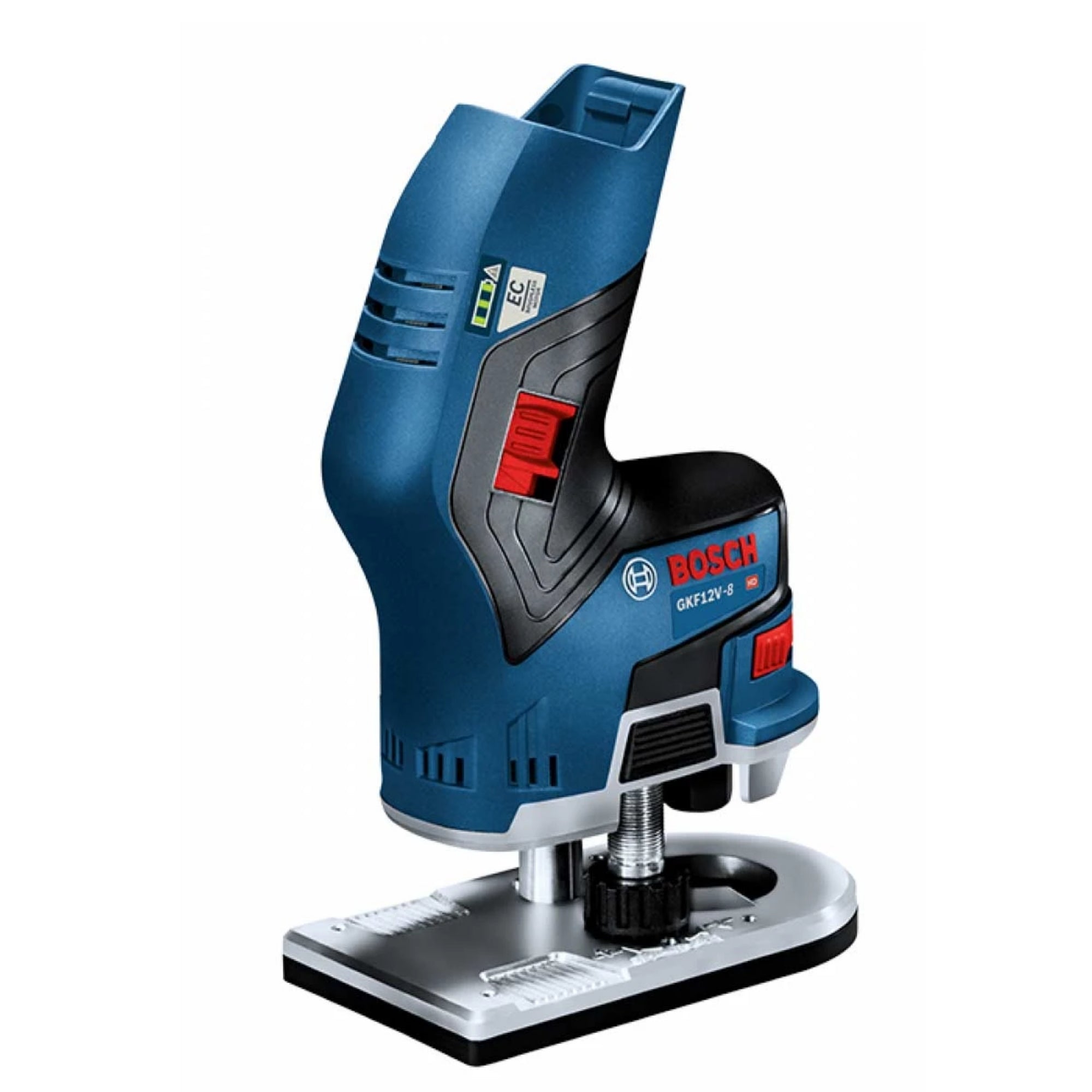 BOSCH GKF 12V-8 充電式修邊機 (淨機)