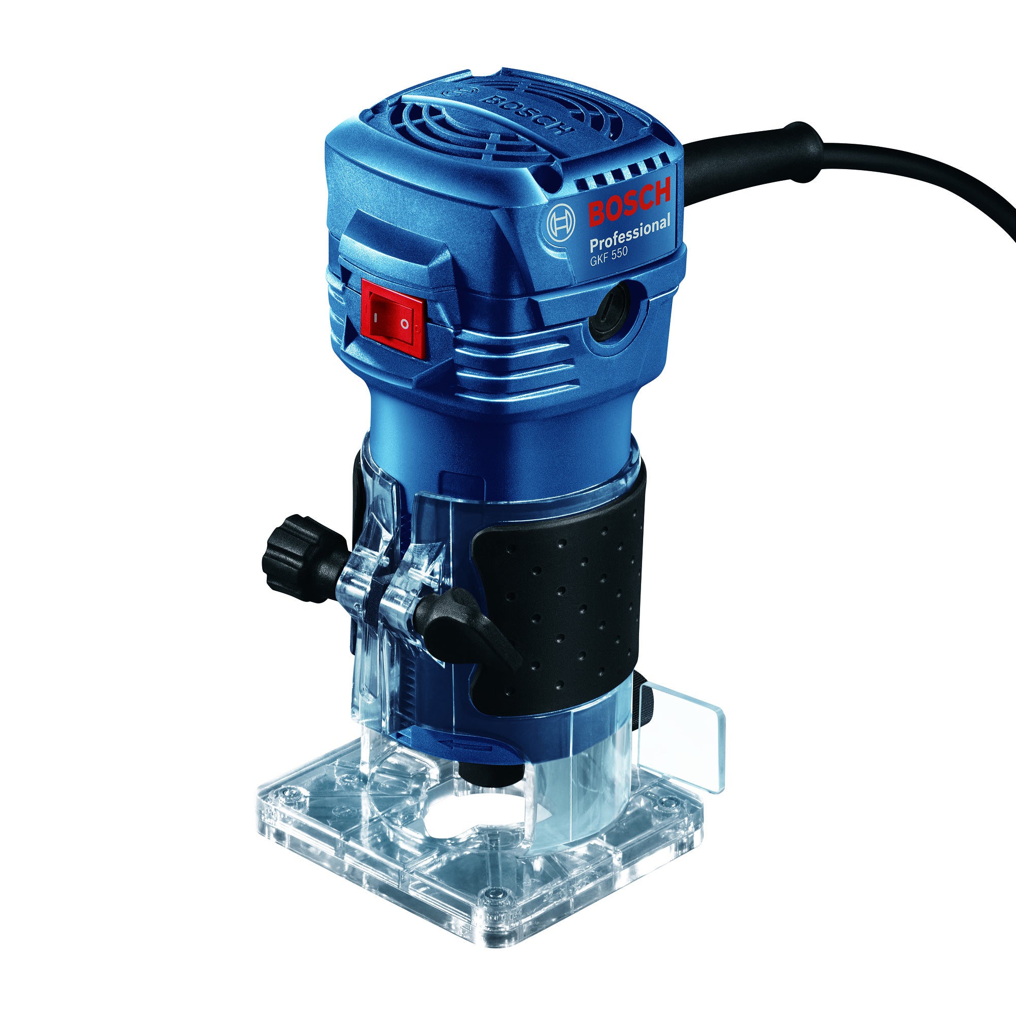 BOSCH GKF 550 掌上型修邊機