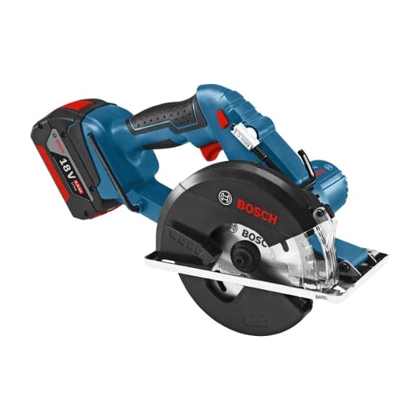 BOSCH GKM 18V-Li 充電式圓鋸