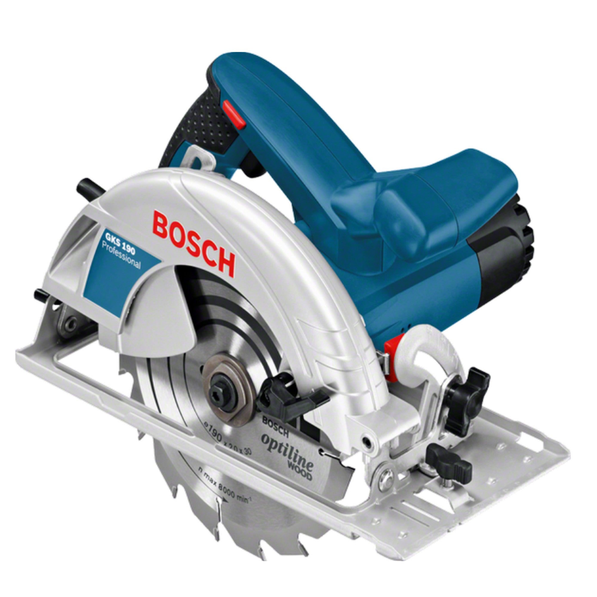 BOSCH GKS 190 7"(1400W) 圓鋸