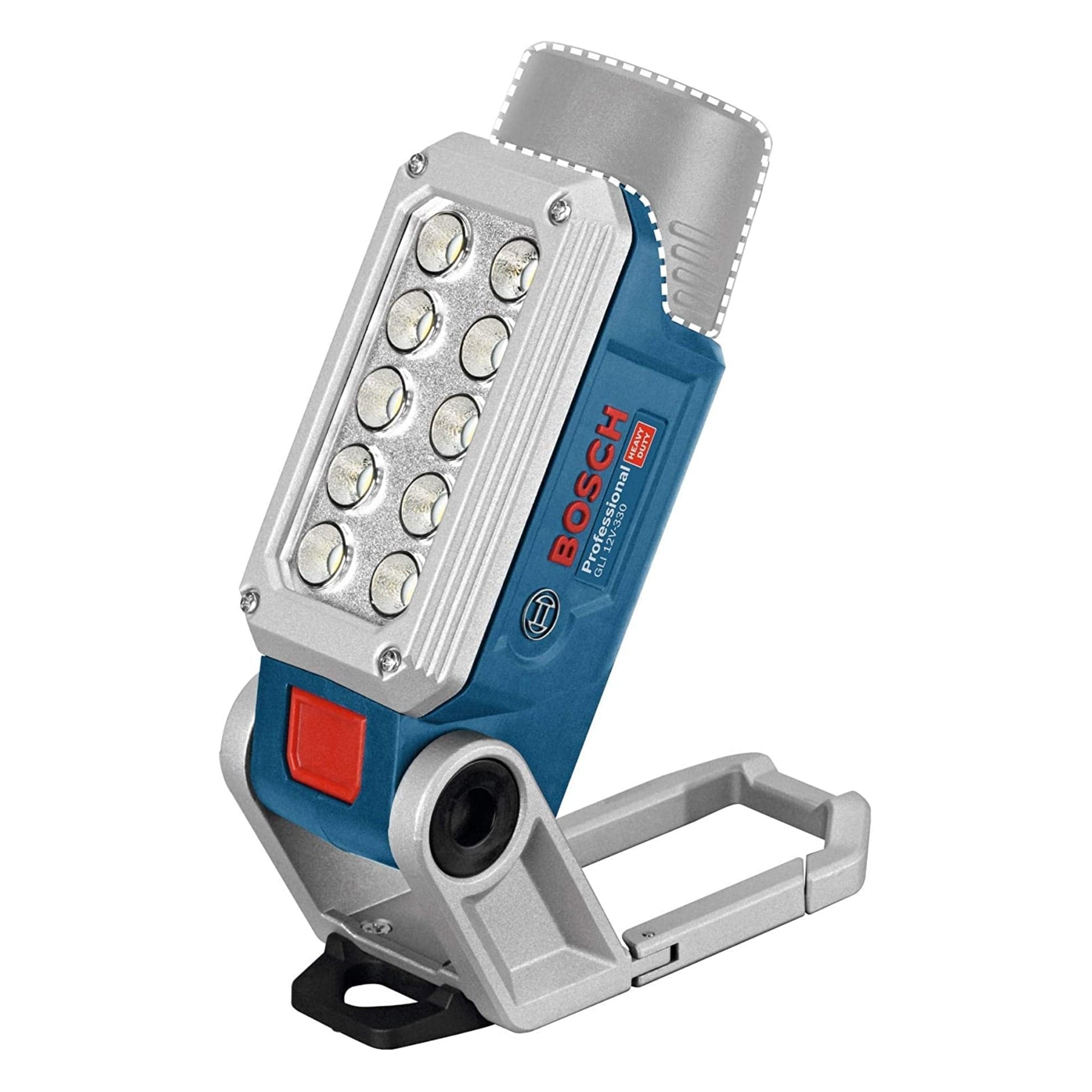 BOSCH GLI 12V-330 充電式照明燈