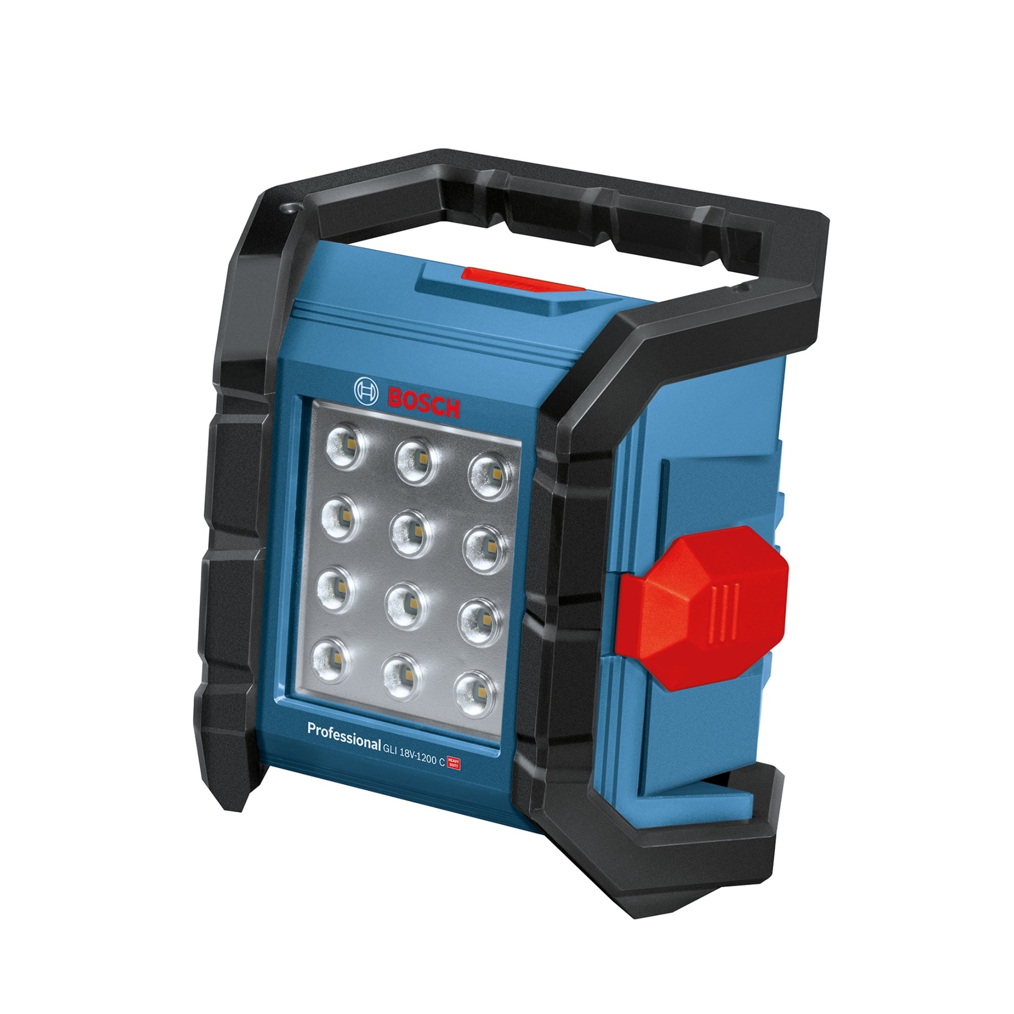 BOSCH GLI 18V-1200C 充電式照明燈 (淨機)