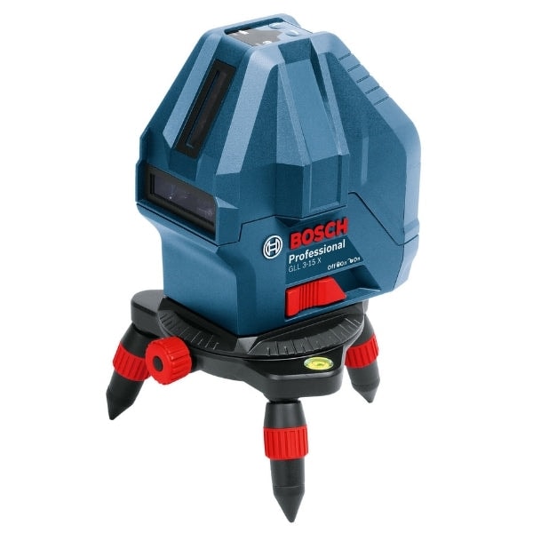 BOSCH GLL3-15X 平水儀