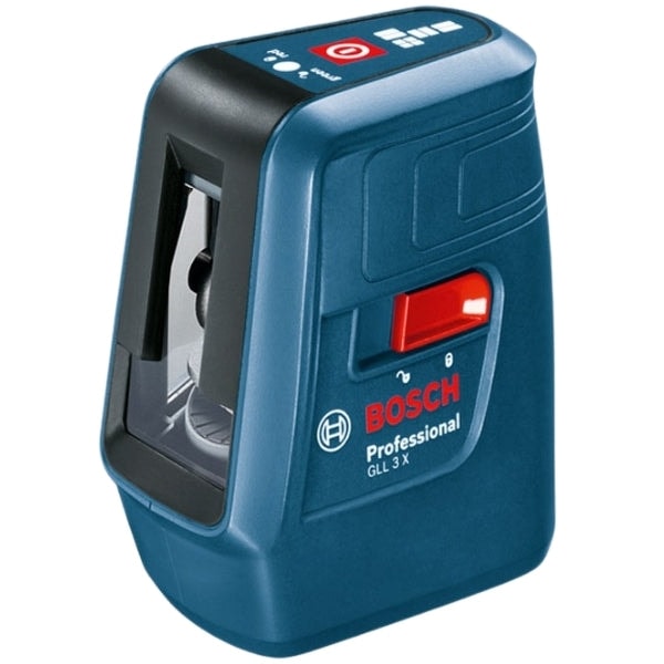 BOSCH GLL3X 平水儀