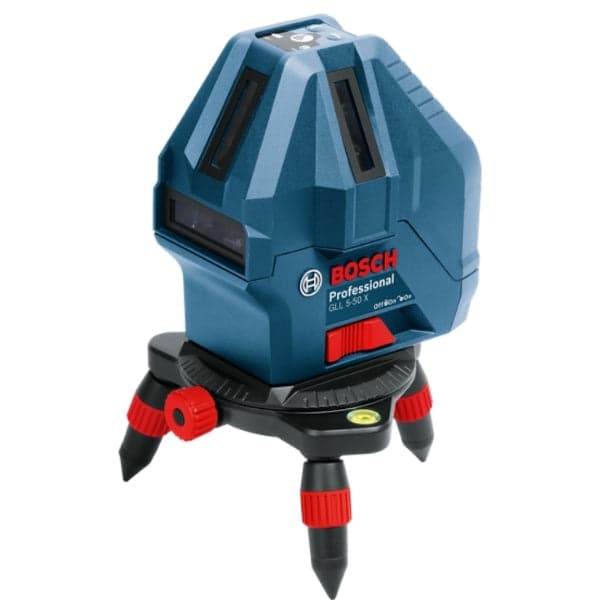 BOSCH GLL5-50X Laser Level