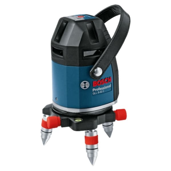 BOSCH GLL8-40E 平水儀