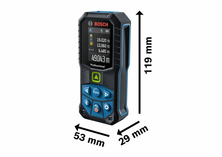 BOSCH GLM 50-23G Professional 雷射測距儀