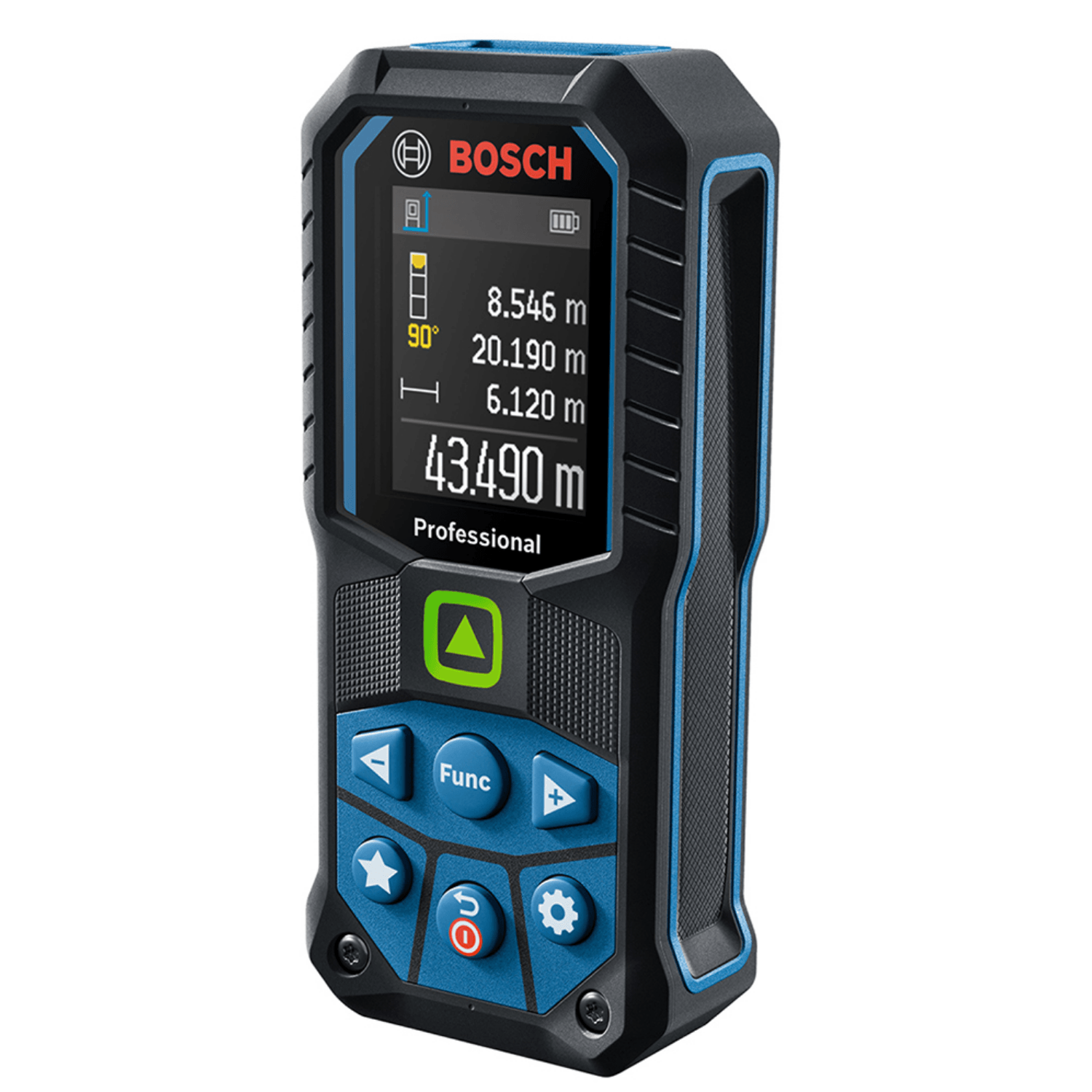BOSCH GLM 50-23G Professional 雷射測距儀