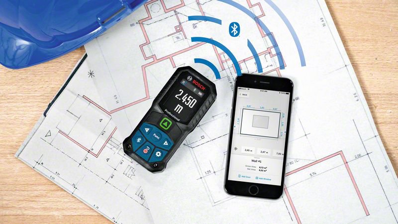BOSCH GLM 50-27 CG Professional 雷射測距儀