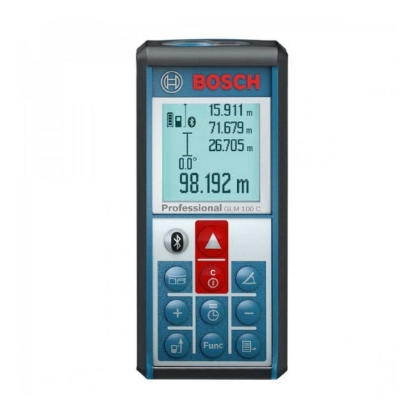 BOSCH GLM100C 藍牙鐳射測距儀