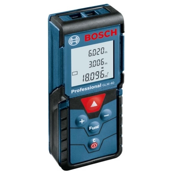 BOSCH GLM40 激光測距儀