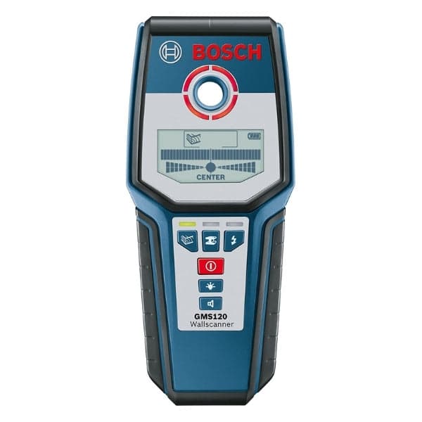 BOSCH GMS 120 金屬探測儀