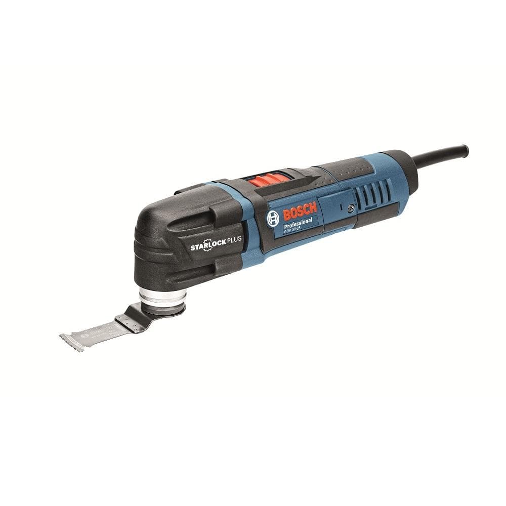 BOSCH GOP 30-28 多功能切割打磨機(萬用寶)
