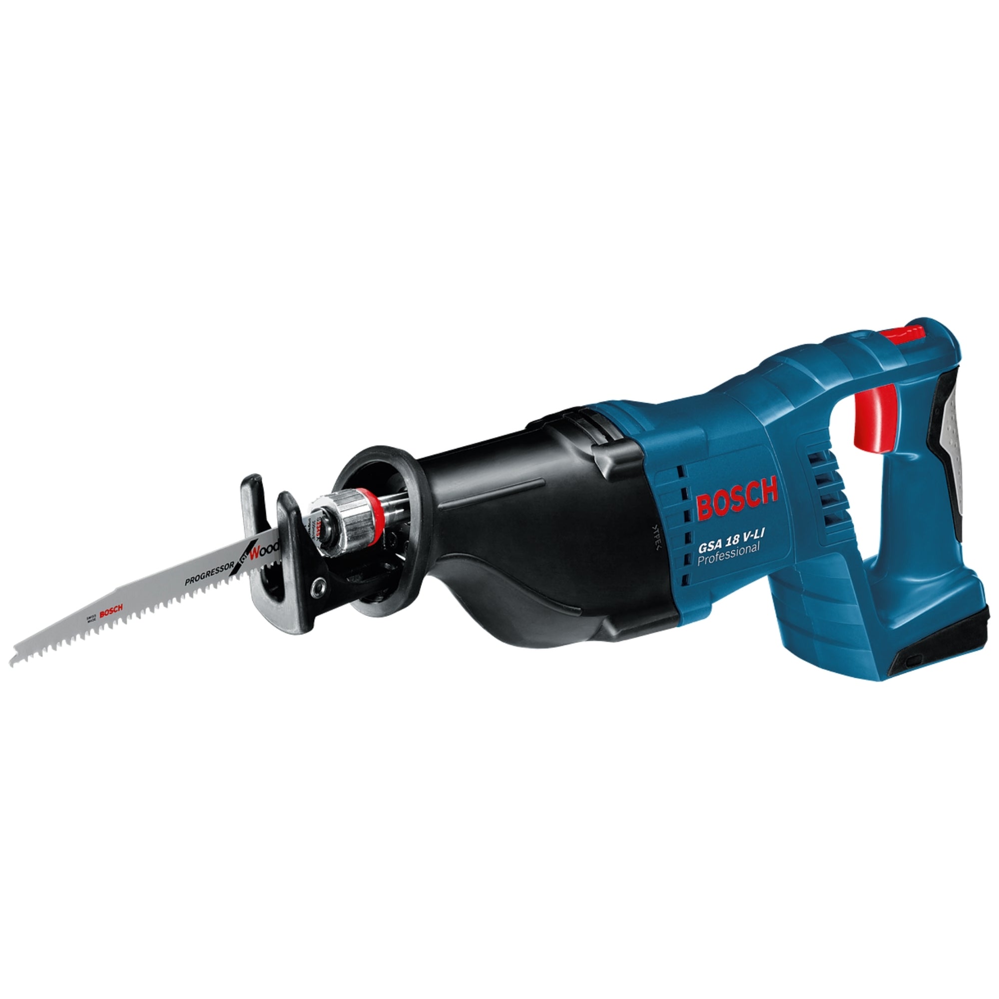 BOSCH GSA 18V-LI 充電式馬刀鋸 (淨機)