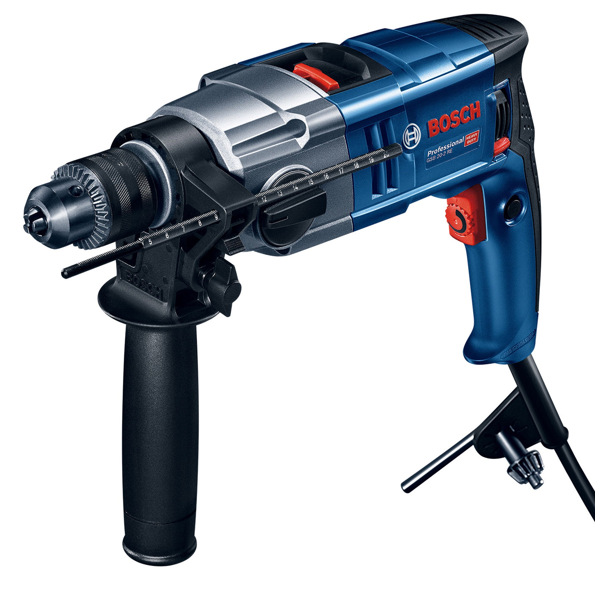 Bosch GSB 20-2RE 衝擊電鑽
